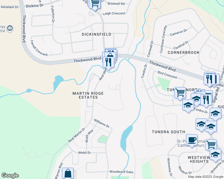 Wood Buffalo Way, Fort McMurray AB Walk Score