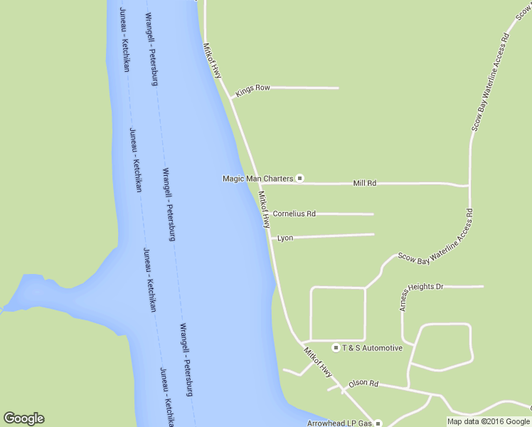 map of restaurants, bars, coffee shops, grocery stores, and more near Cornelius Road in Petersburg