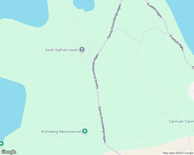 map of restaurants, bars, coffee shops, grocery stores, and more near in Växjö