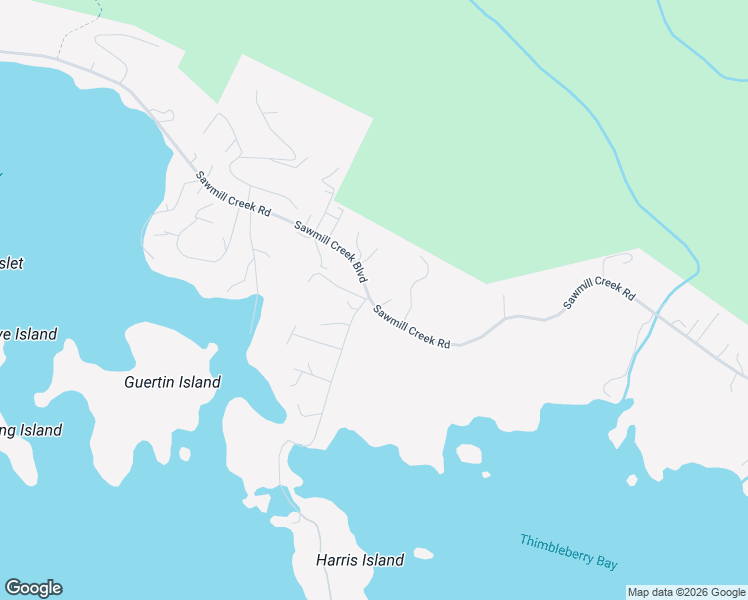 map of restaurants, bars, coffee shops, grocery stores, and more near 2000 Kainulainen Drive in Sitka