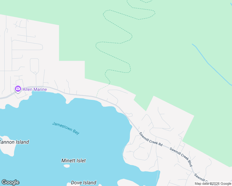 map of restaurants, bars, coffee shops, grocery stores, and more near 1818-1832 Sawmill Creek Road in Sitka