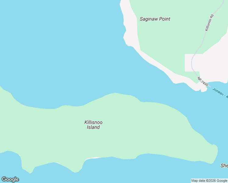 map of restaurants, bars, coffee shops, grocery stores, and more near in Angoon