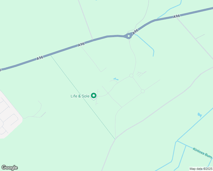 map of restaurants, bars, coffee shops, grocery stores, and more near in Forres