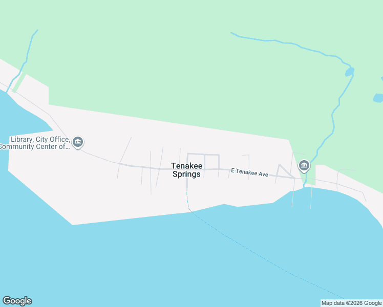 map of restaurants, bars, coffee shops, grocery stores, and more near in Tenakee Springs