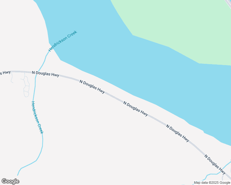 map of restaurants, bars, coffee shops, grocery stores, and more near 7700 North Douglas Highway in Juneau