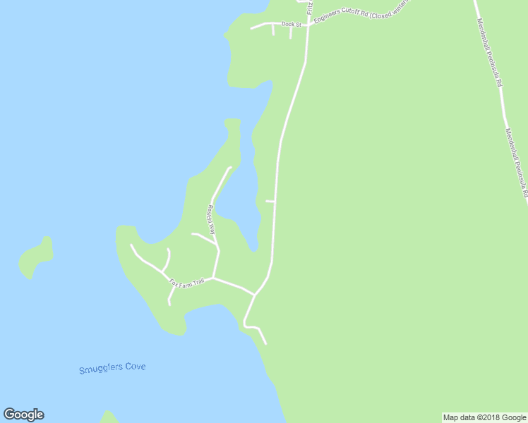 map of restaurants, bars, coffee shops, grocery stores, and more near 1220 Fritz Cove Road in Juneau