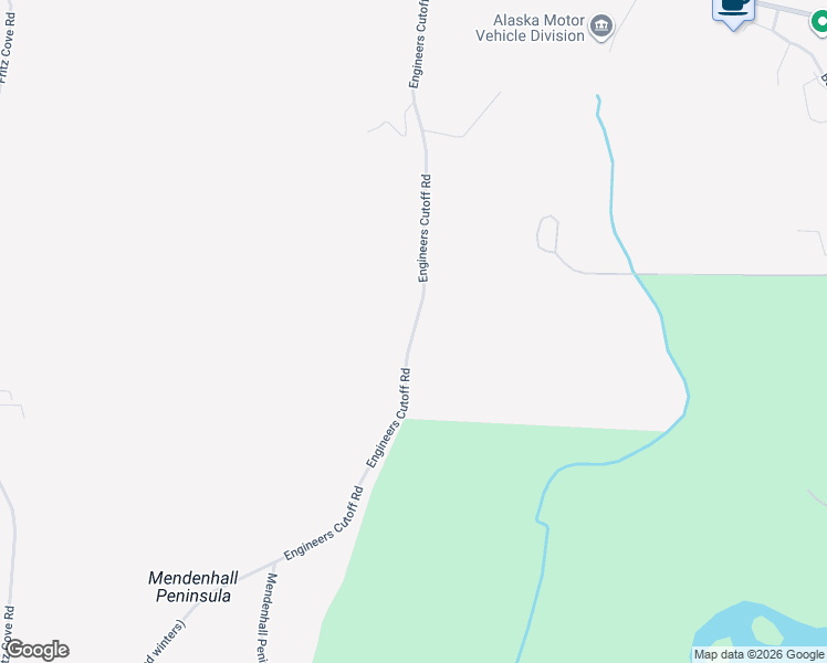 map of restaurants, bars, coffee shops, grocery stores, and more near 2454 Engineers Cutoff Road in Juneau