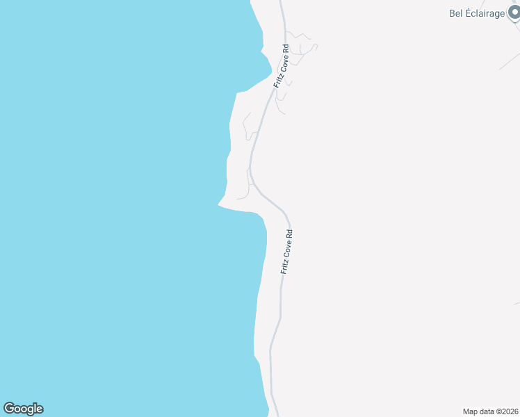 map of restaurants, bars, coffee shops, grocery stores, and more near 2780 Fritz Cove Road in Juneau