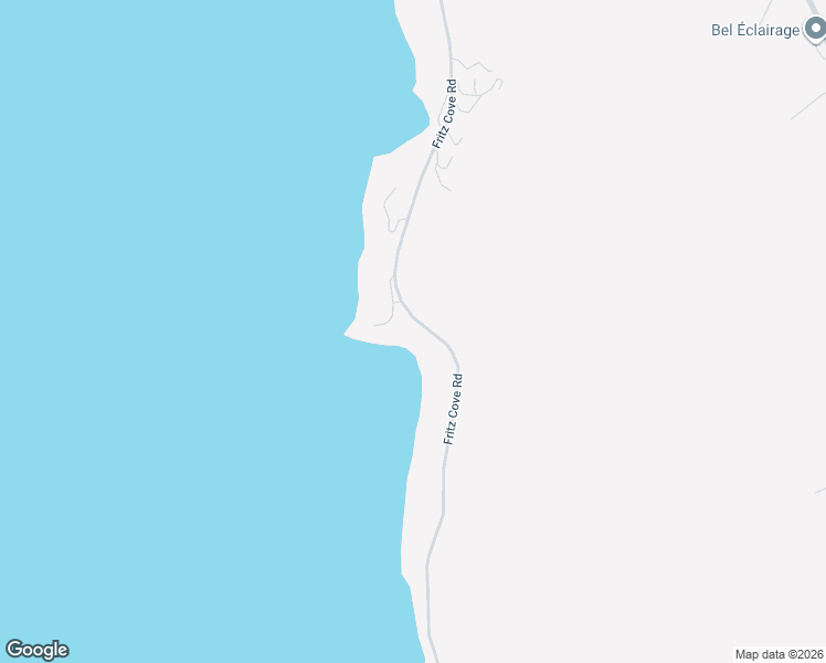 map of restaurants, bars, coffee shops, grocery stores, and more near 2780 Fritz Cove Road in Juneau