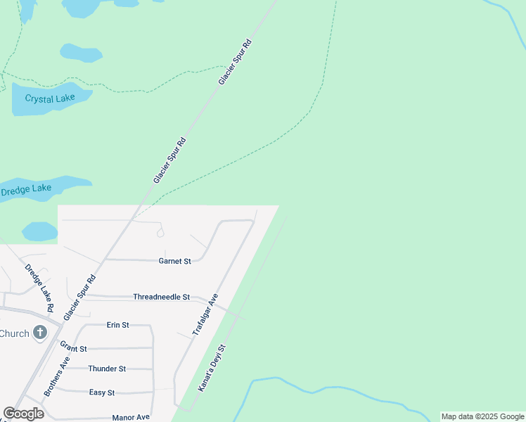 map of restaurants, bars, coffee shops, grocery stores, and more near 4542 Trafalgar Avenue in Juneau
