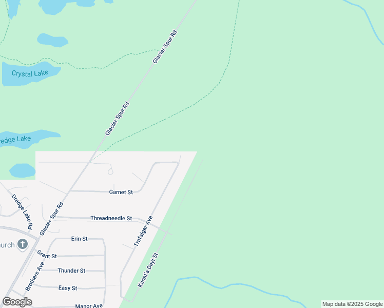 map of restaurants, bars, coffee shops, grocery stores, and more near 4542 Trafalgar Avenue in Juneau