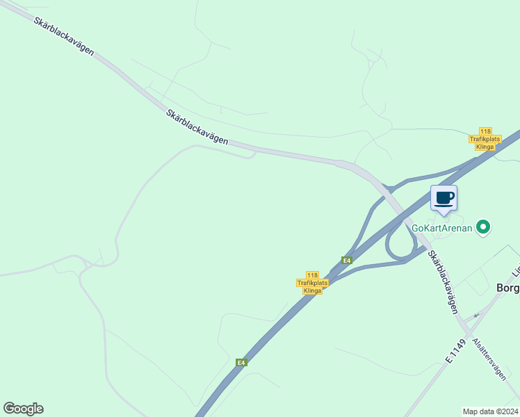 map of restaurants, bars, coffee shops, grocery stores, and more near in 