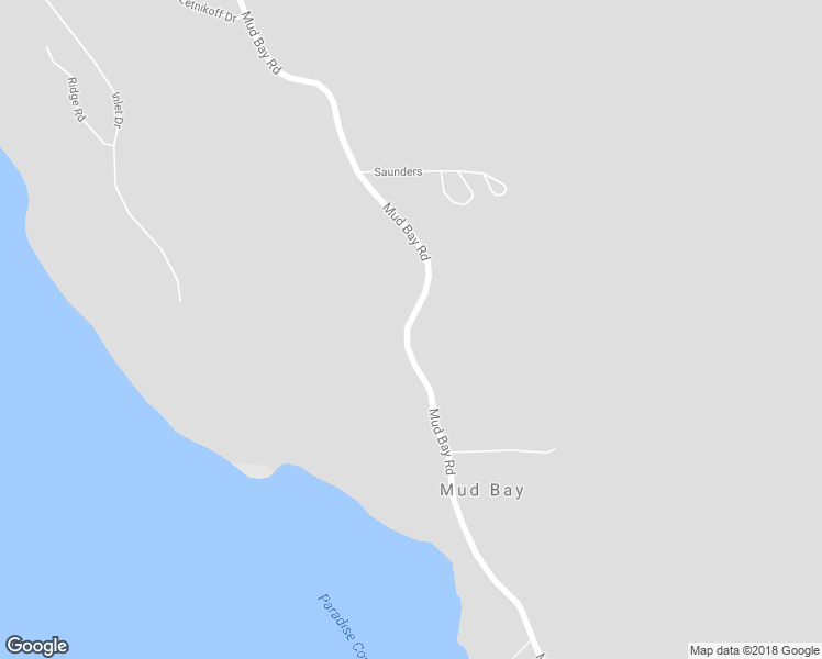 map of restaurants, bars, coffee shops, grocery stores, and more near 6 Mud Bay Road in Haines