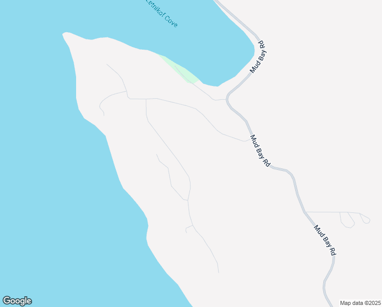 map of restaurants, bars, coffee shops, grocery stores, and more near Inlet Drive in Haines