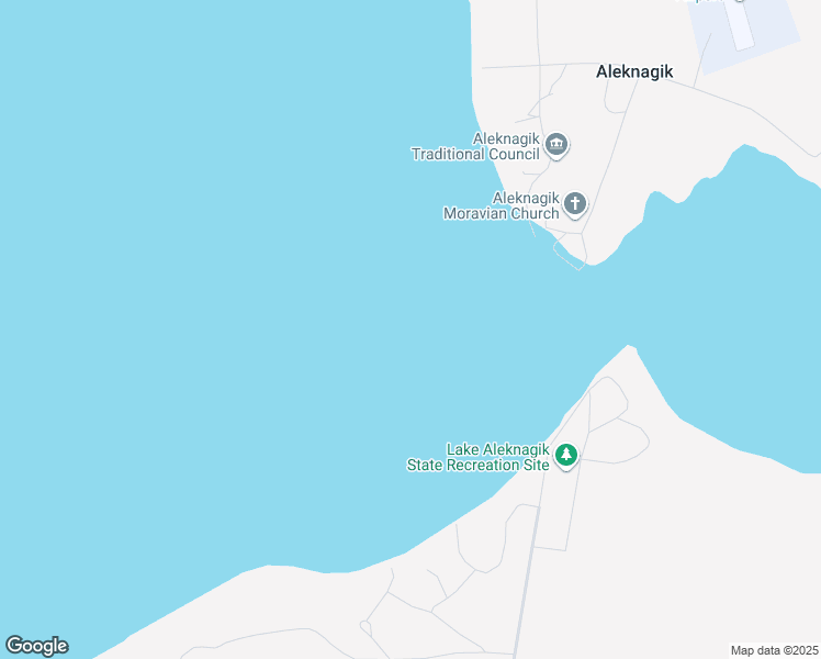 map of restaurants, bars, coffee shops, grocery stores, and more near in Aleknagik
