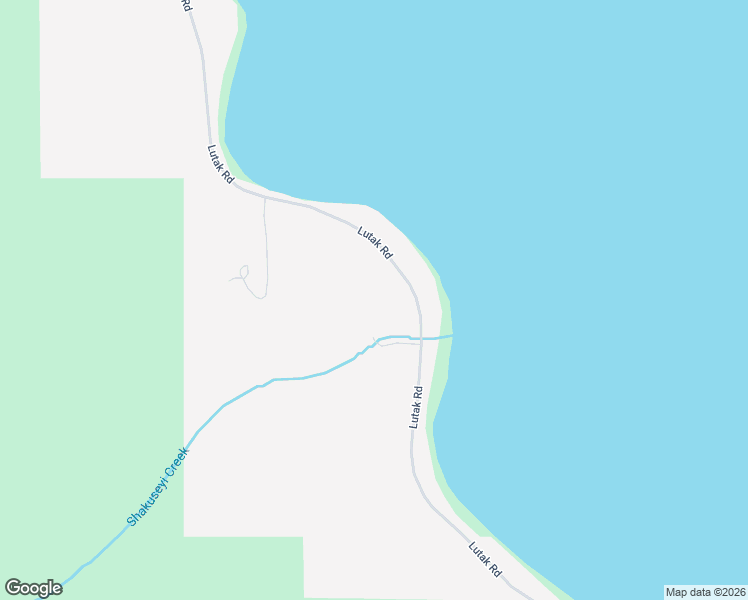 map of restaurants, bars, coffee shops, grocery stores, and more near Lutak Road in Haines