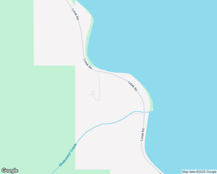map of restaurants, bars, coffee shops, grocery stores, and more near Raven Drive in Haines