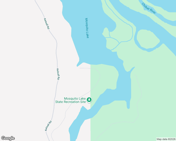 map of restaurants, bars, coffee shops, grocery stores, and more near Kelsall Road in Haines