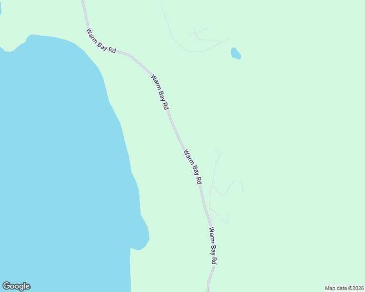 map of restaurants, bars, coffee shops, grocery stores, and more near 4607 Warm Bay Road in Atlin