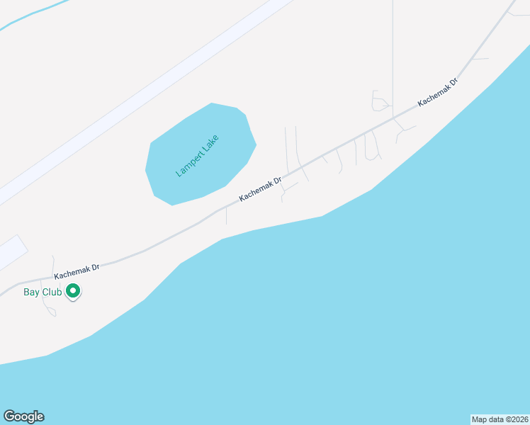 map of restaurants, bars, coffee shops, grocery stores, and more near 2691 Kachemak Drive in Homer