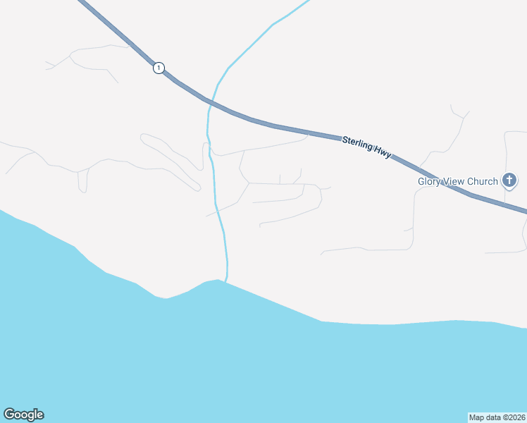 map of restaurants, bars, coffee shops, grocery stores, and more near 2259 Mount Augustine Drive in Homer