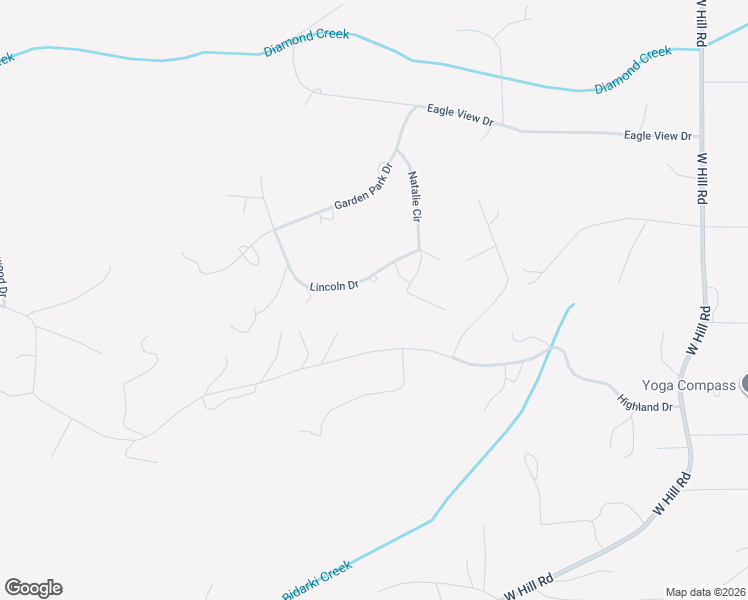 map of restaurants, bars, coffee shops, grocery stores, and more near 1540 Lincoln Circle in Homer
