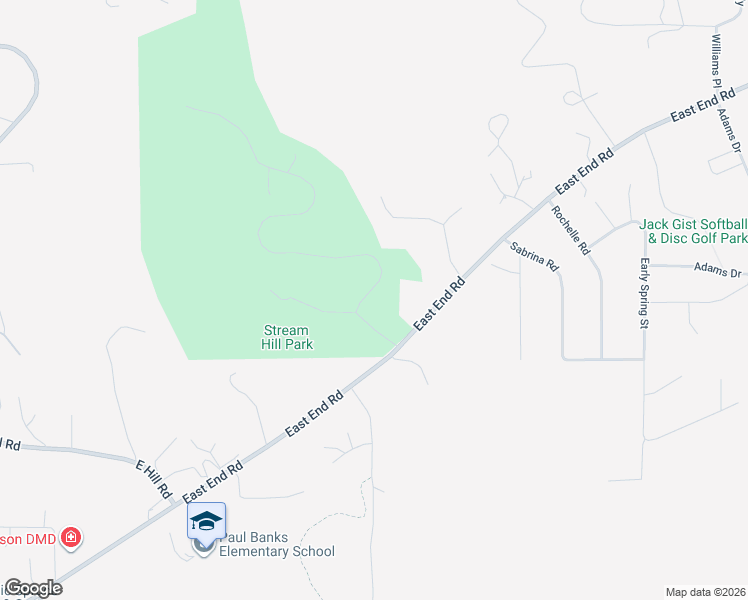 map of restaurants, bars, coffee shops, grocery stores, and more near 4520 Craftsman Road in Homer