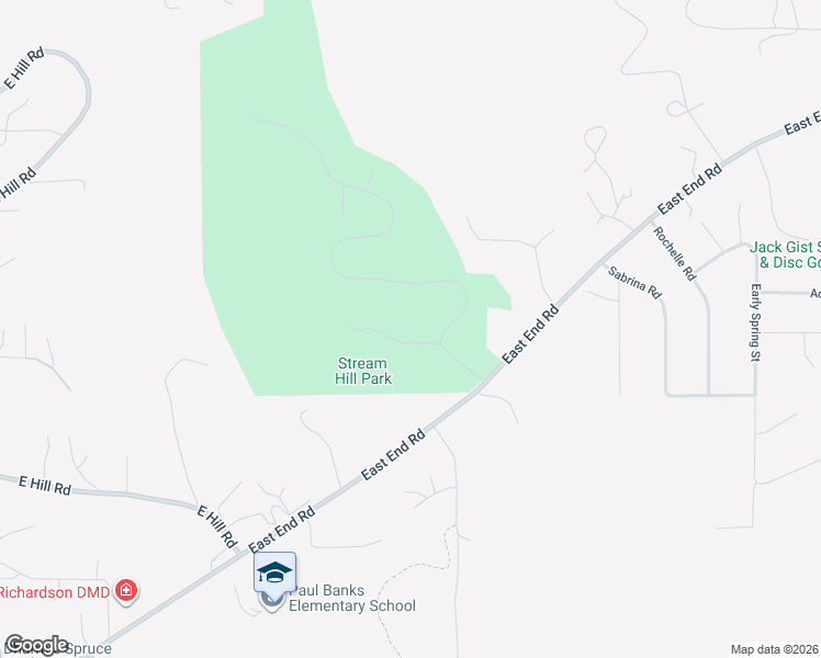 map of restaurants, bars, coffee shops, grocery stores, and more near 1530 Candlelight Court in Homer