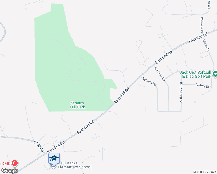 map of restaurants, bars, coffee shops, grocery stores, and more near 4520 Craftsman Road in Homer