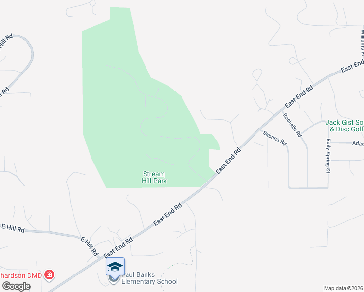 map of restaurants, bars, coffee shops, grocery stores, and more near 1530 Candlelight Court in Homer