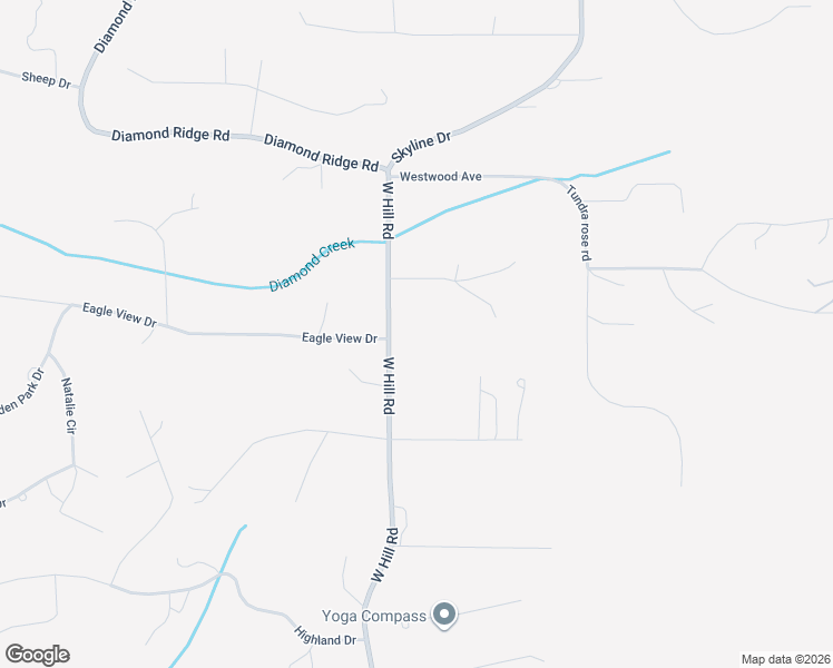map of restaurants, bars, coffee shops, grocery stores, and more near 1060 Eagle View Dr in Homer