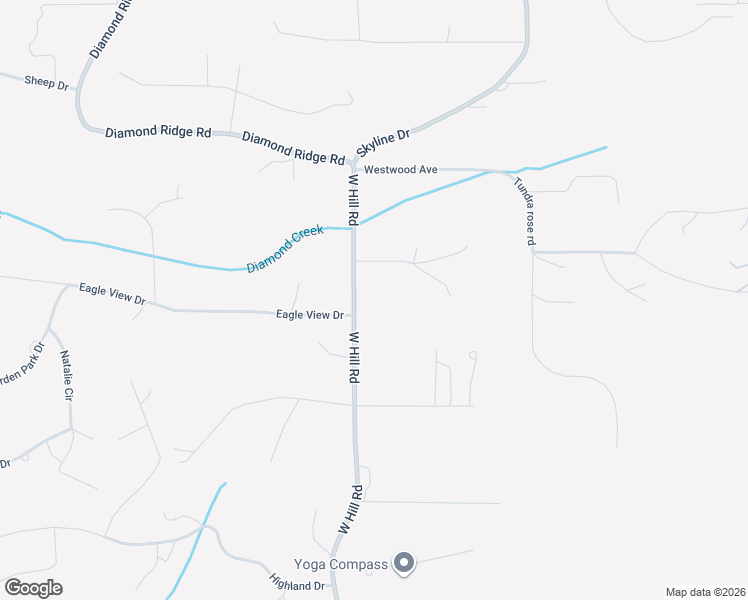 map of restaurants, bars, coffee shops, grocery stores, and more near 1060 Eagle View Drive in Homer
