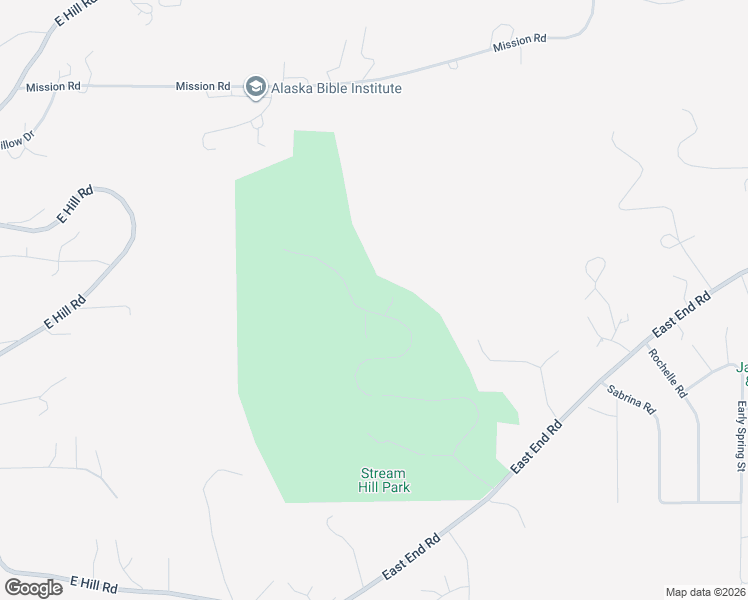 map of restaurants, bars, coffee shops, grocery stores, and more near 4760 Craftsman Road in Homer