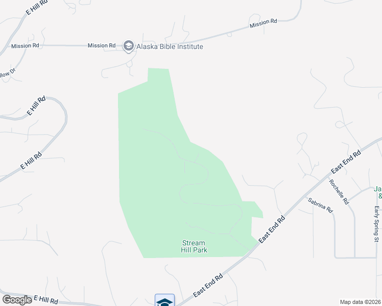 map of restaurants, bars, coffee shops, grocery stores, and more near 4760 Craftsman Road in Homer