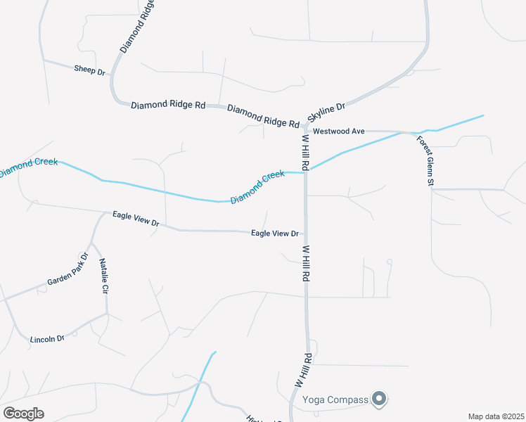 map of restaurants, bars, coffee shops, grocery stores, and more near 1215 Eagle View Drive in Homer