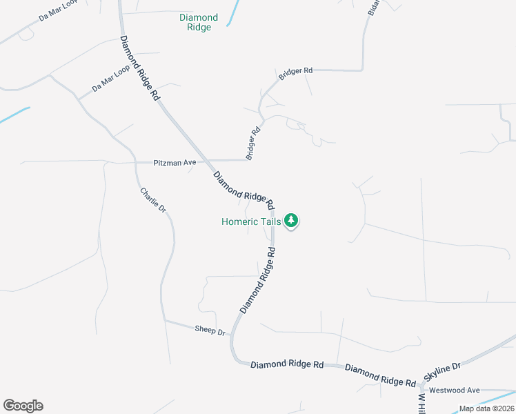 map of restaurants, bars, coffee shops, grocery stores, and more near 64405-64415 S-430 in Homer