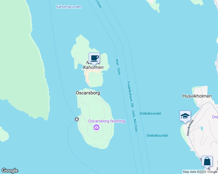 map of restaurants, bars, coffee shops, grocery stores, and more near in 