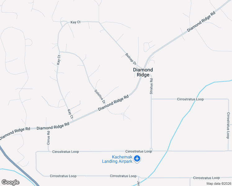 map of restaurants, bars, coffee shops, grocery stores, and more near 67320 Diamond Ridge Road in Homer