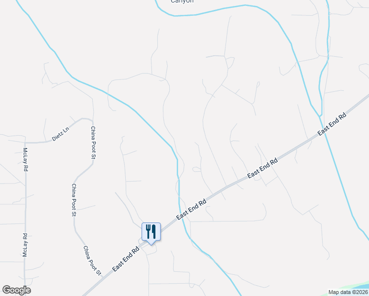 map of restaurants, bars, coffee shops, grocery stores, and more near 40772 Morning Star Road in Kachemak