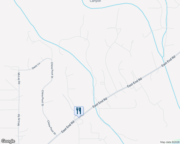 map of restaurants, bars, coffee shops, grocery stores, and more near 40755 Morning Star Road in Homer