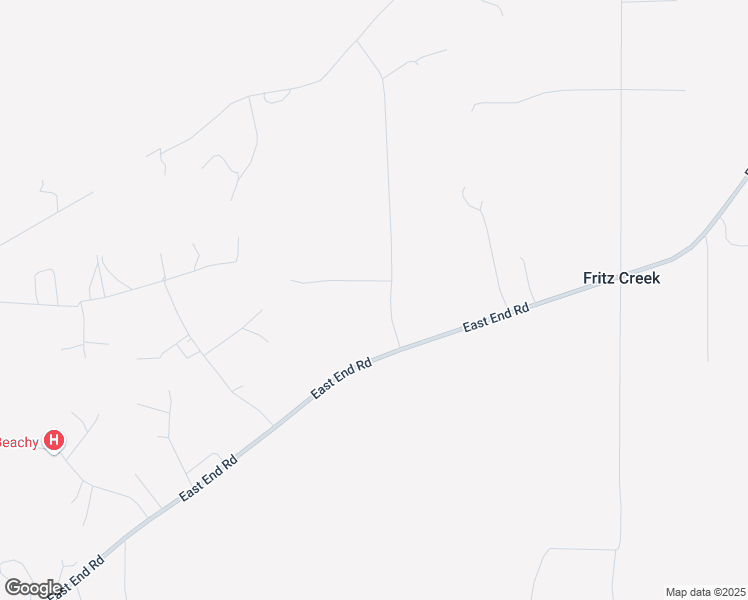 map of restaurants, bars, coffee shops, grocery stores, and more near 57395 Taku Avenue in Homer