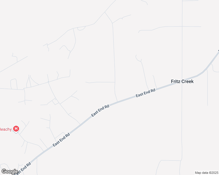 map of restaurants, bars, coffee shops, grocery stores, and more near 57395 Taku Avenue in Homer