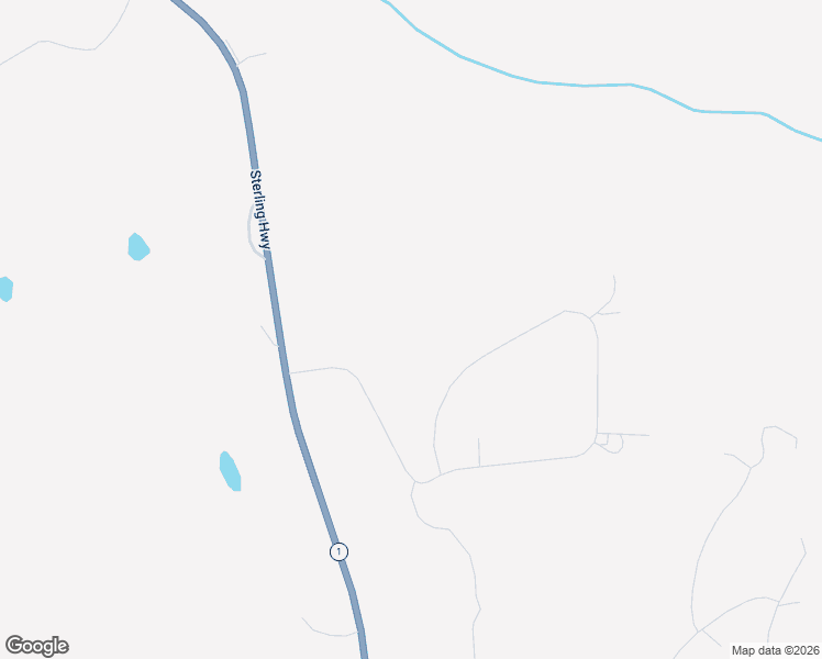 map of restaurants, bars, coffee shops, grocery stores, and more near 67780 Endless View Loop in Homer