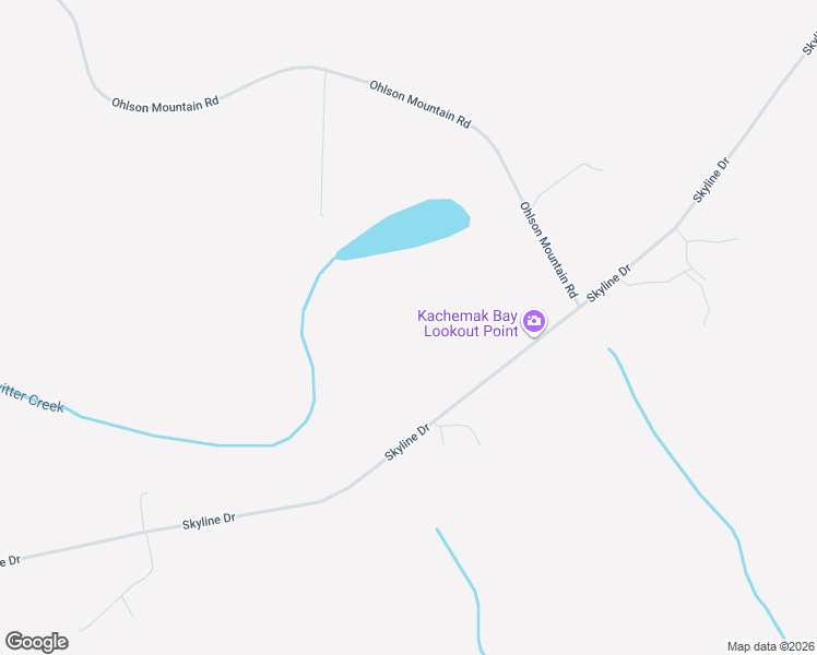 map of restaurants, bars, coffee shops, grocery stores, and more near 39720 Dorsal Fin Street in Homer