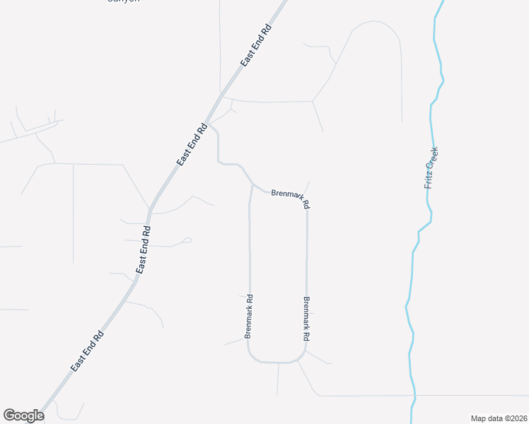 map of restaurants, bars, coffee shops, grocery stores, and more near 40358 Brenmark Road in Homer