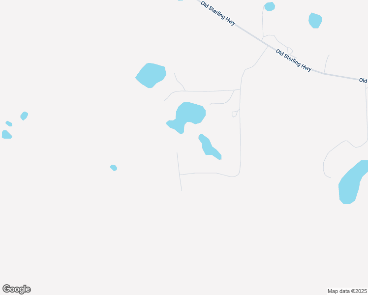 map of restaurants, bars, coffee shops, grocery stores, and more near 39300 Greg Court in Anchor Point