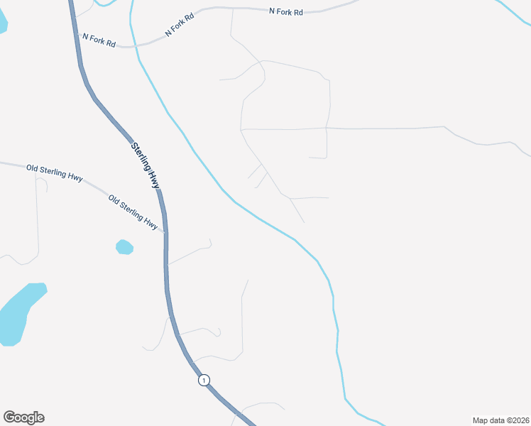 map of restaurants, bars, coffee shops, grocery stores, and more near 39059 Sayer Road in Anchor Point