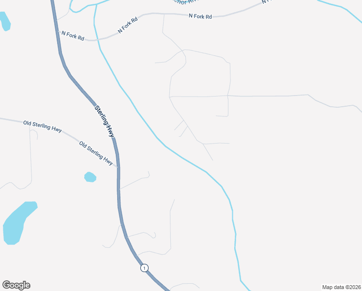 map of restaurants, bars, coffee shops, grocery stores, and more near 39059 Sayer Road in Anchor Point