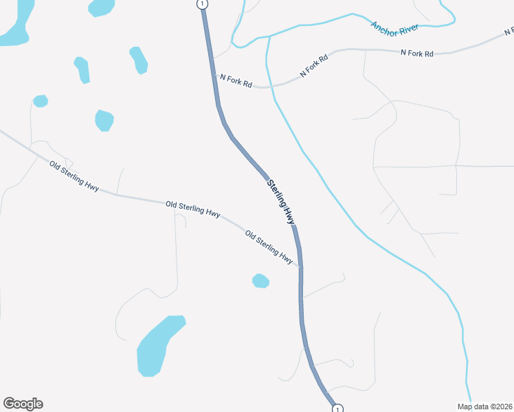 map of restaurants, bars, coffee shops, grocery stores, and more near 42706 Old Sterling Highway in Anchor Point
