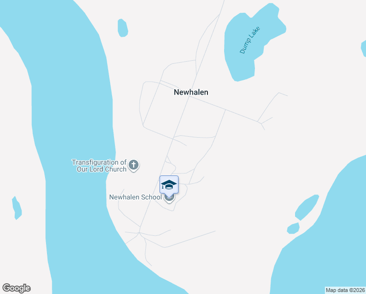 map of restaurants, bars, coffee shops, grocery stores, and more near Balluta Road in Iliamna